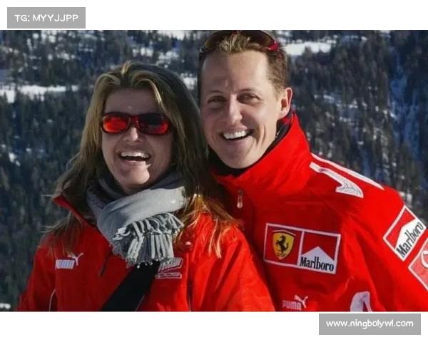 德国记者Felix Gorner透露亲见舒马赫本人引发媒体关注